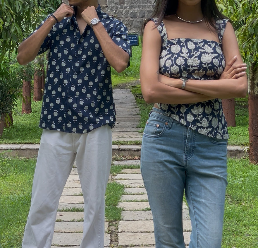 "KAMAL AND CHANDNI"