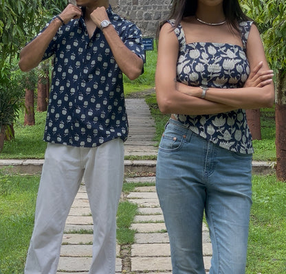 "KAMAL AND CHANDNI"