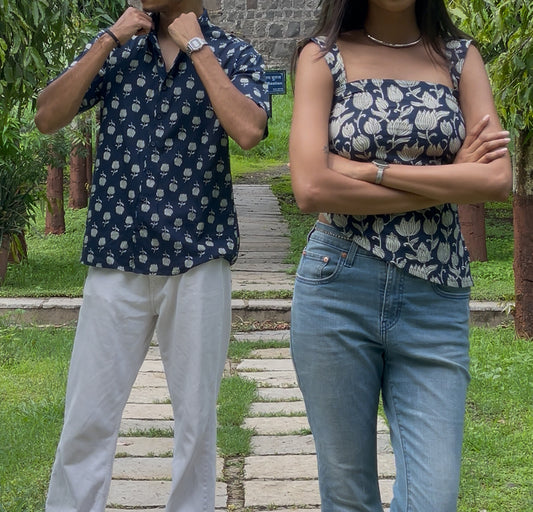 "KAMAL AND CHANDNI"